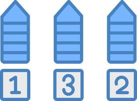 Infographic Elements Clean UI Feature vector