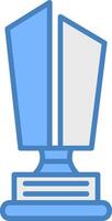 Trophy Cup Signature UX Object vector