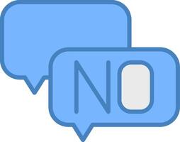 Speech Bubble Tech Sketch Unit vector