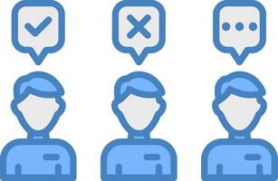 Recruitment Minimal System Token vector