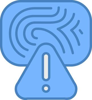 Error Core Design Token vector