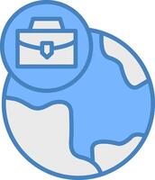 Global Clean Sketch vector