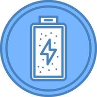 Battery Signature App Token vector