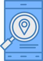 Search Abstract Visual Token vector