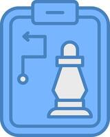 Strategy Compact UI Stamp vector