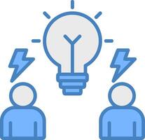 Brainstorm Ultra Line Piece vector
