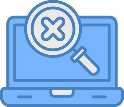 código error artístico cuadrícula modelo vector