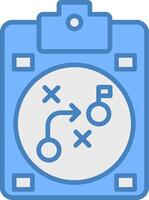 Strategy Hybrid UX Feature vector