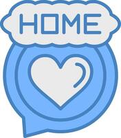 Home Colorful UI Mark vector
