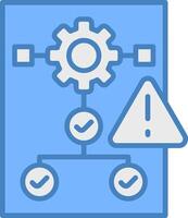 Project Isometric Visual Form vector