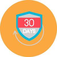30 Days Creative App Unit vector