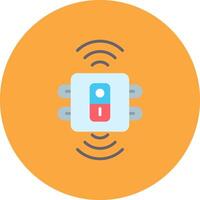 Magnetic Sensor Future Grid Block vector
