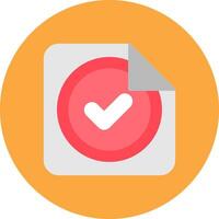 Page Bright System Token vector