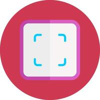 Expand Vivid Icon Element vector