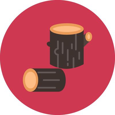 Log Crisp Visual Unit