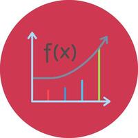 Math Color Stroke Element vector