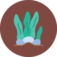 Seagrass Clean UI Feature vector