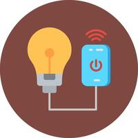 Smart Light Advanced Sketch Mark vector
