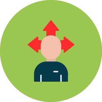 flexibilidad elegante cuadrícula objeto vector