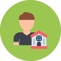 Lender Advanced Sketch Mark vector