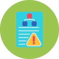 Scenario Bright Grid Object vector