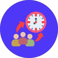 Activity Neon UX Token vector