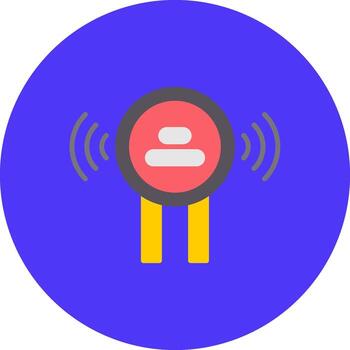 Ldr Sensor Digital Visual Form vector