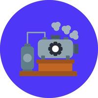 Steam Advanced Sketch Mark vector