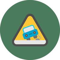 Road Sign Smart Design Object vector