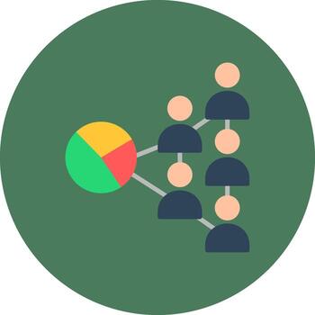 segmentación firma aplicación simbólico vector