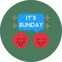 Sunday Hybrid UX Feature vector