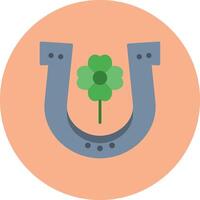 Horseshoes Sleek Shape Unit vector