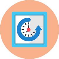 History Signature App Token vector