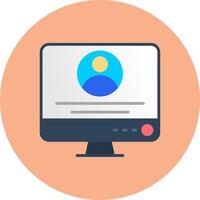Login Clean System Symbol vector