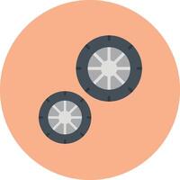 wheels Advanced Sketch Mark vector