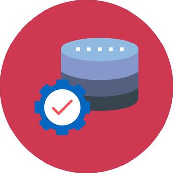 Database Storage Urban Sketch Token vector