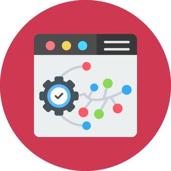 versión controlar isométrica visual formar vector