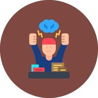 Angry HighTech Grid Unit vector