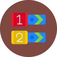 Diagram Minimal App Pattern vector