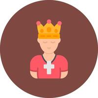King Signature App Token vector