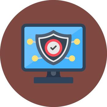 Security Clean UI Feature vector