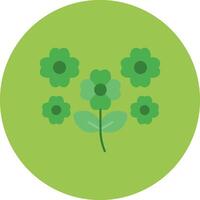 Clover Colorful UI Mark vector