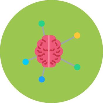 mente mapa limpiar ui característica vector