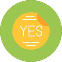 Sticker Smooth UX Form vector