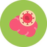 Tumor High Detail Sketch vector
