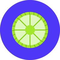 Biology Soft Line Piece vector