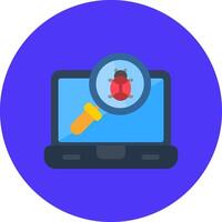 Debug Bright System Token vector