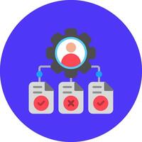 Task Smooth UX Form vector