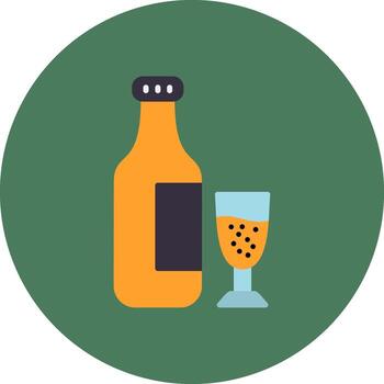 alcohol tecnología bosquejo unidad vector