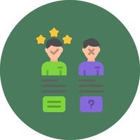 Candidate Smooth UX Form vector